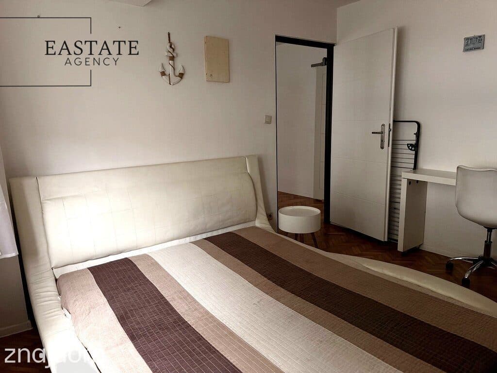 2-pokojowe mieszkanie 39 m² | Gdynia Śródmieście - zdjęcie 3