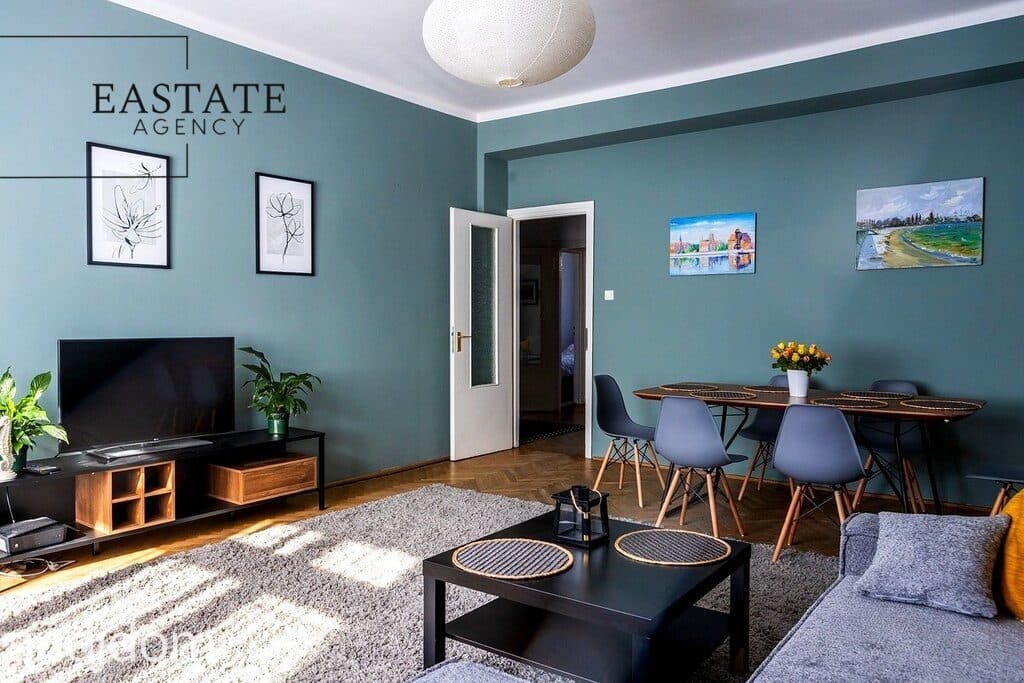 Przestronne, 3-pokojowe mieszkanie 83 m² | Gdynia Śródmieście