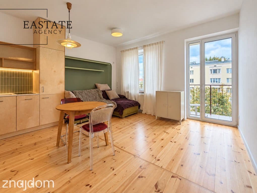 2 Pokoje z aneksem/Balkon/2,80m wysokości/Rondo Wiatraczna 3min! - zdjęcie 2