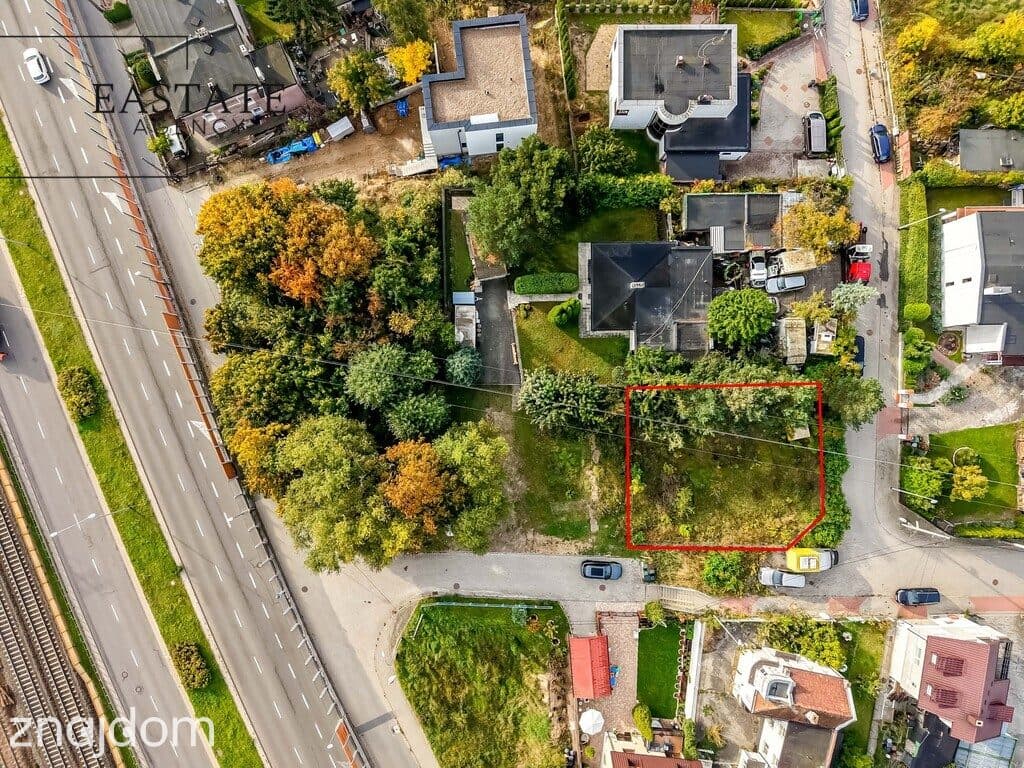 Działka budowlana w centrum miasta | Gdynia - Mały Kack - zdjęcie 3