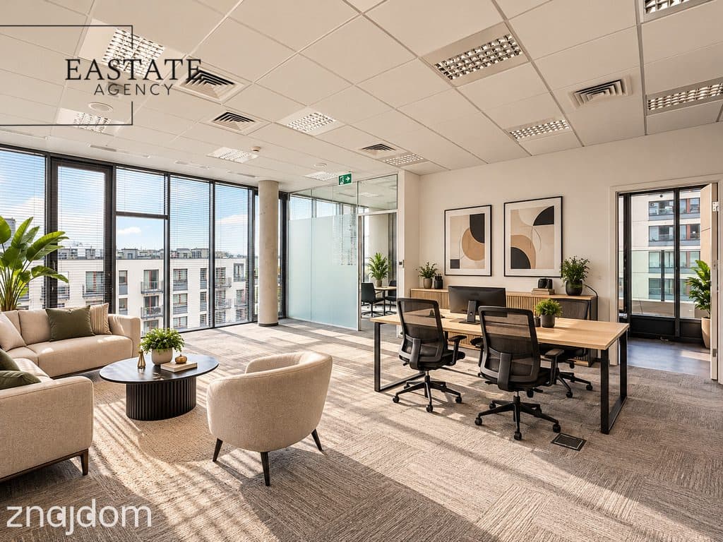 Ocean Plaza | Biuro 170 m² | Klasa A | Parking - zdjęcie 2