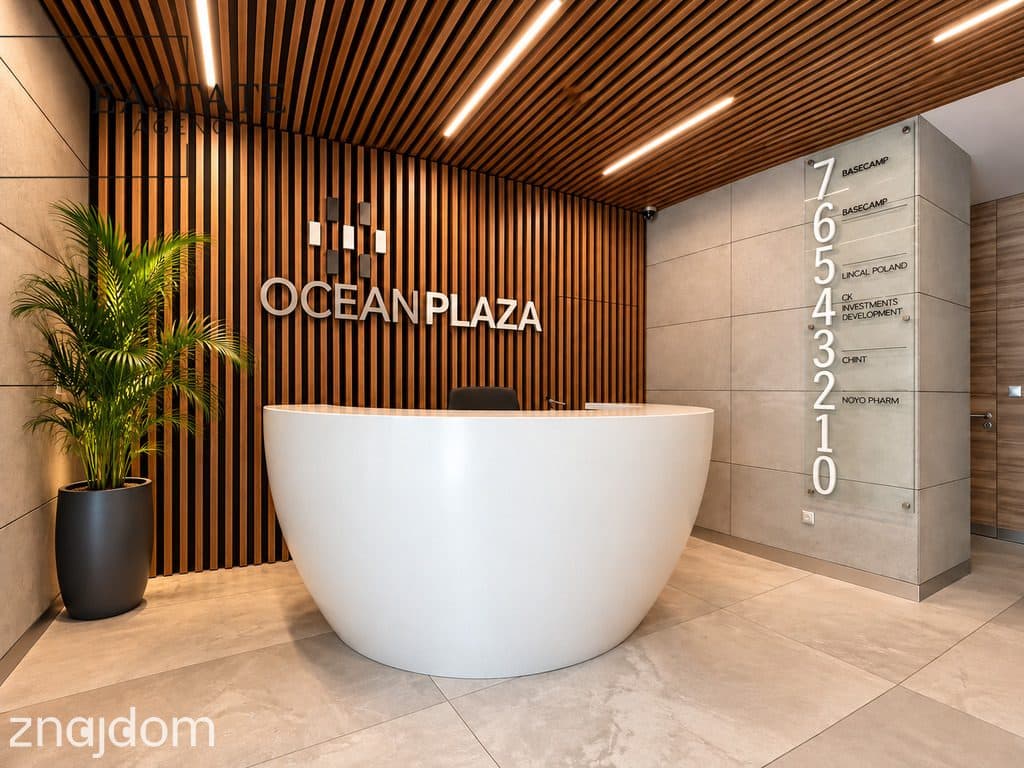 Ocean Plaza | Biuro 170 m² | Klasa A | Parking - zdjęcie 7