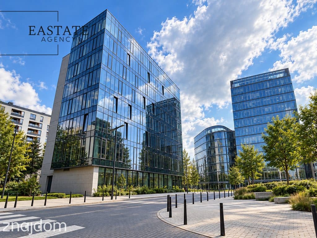 Ocean Plaza | Biuro 170 m² | Klasa A | Parking - zdjęcie 8