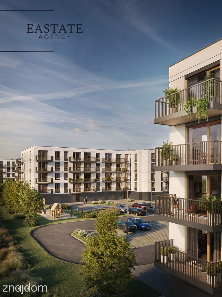 Kawalerka z balkonem | Kosynierów , Rumia | 33,24 m² - zdjęcie 6