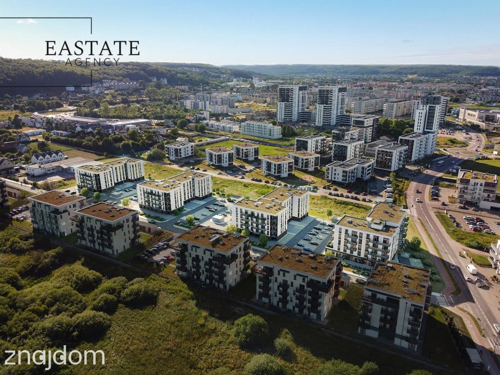 Kawalerka z balkonem | Kosynierów , Rumia | 33,24 m² - zdjęcie 7