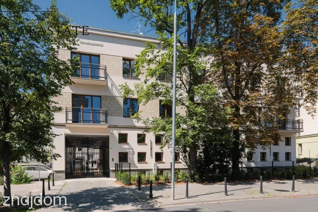 Bez prowizji | Apartament w kamienicy z lat 30. | 3,34 m wysokości - zdjęcie 4