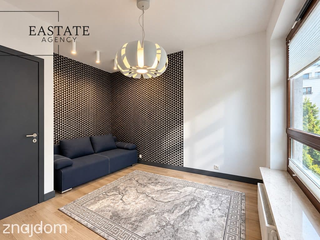 Elegancki apartament z loggią i 2 miejscami postojowymi w Wilanowie - zdjęcie 18