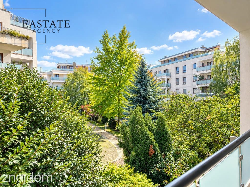 Elegancki apartament z loggią i 2 miejscami postojowymi w Wilanowie - zdjęcie 19