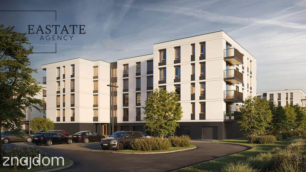 Mieszkanie 2-pokojowe z balkonem | Rumia, ul. Kosynierów | 40,04 m² - zdjęcie 4