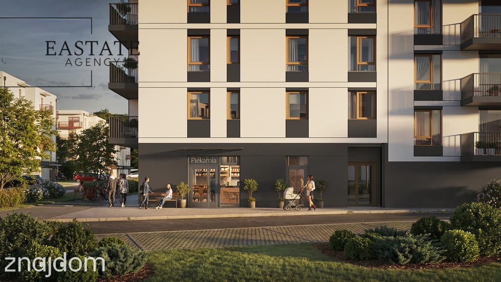 Mieszkanie 2-pokojowe z balkonem | Rumia, ul. Kosynierów | 40,04 m² - zdjęcie 8