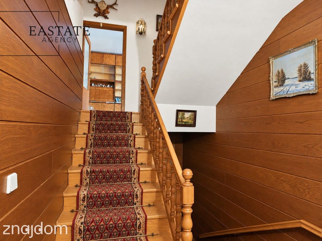 Wilanów Powsin | Dom 413 m² | Działka 1000 m² - zdjęcie 12