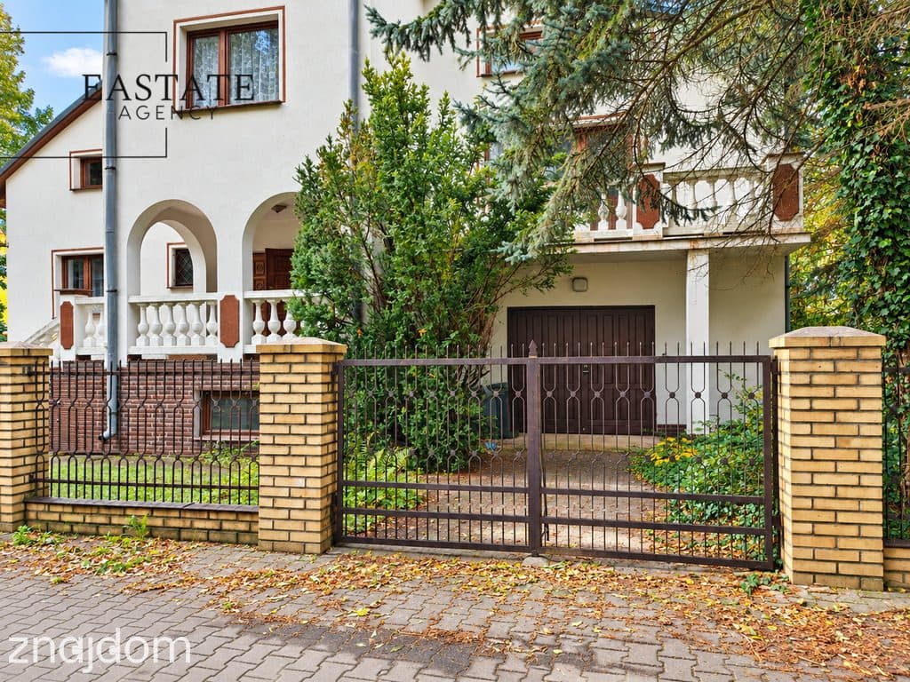 Wilanów Powsin | Dom 413 m² | Działka 1000 m² - zdjęcie 2