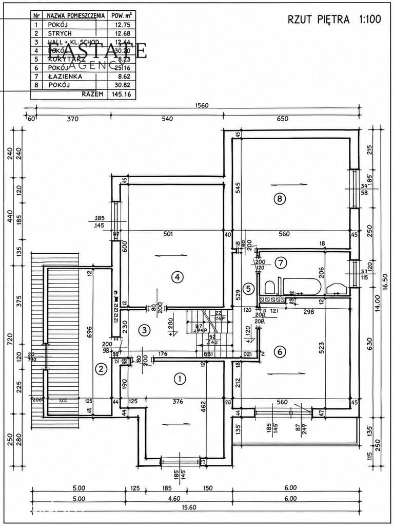 Wilanów Powsin | Dom 413 m² | Działka 1000 m² - zdjęcie 16