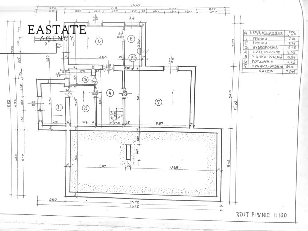 Wilanów Powsin | Dom 413 m² | Działka 1000 m² - zdjęcie 17