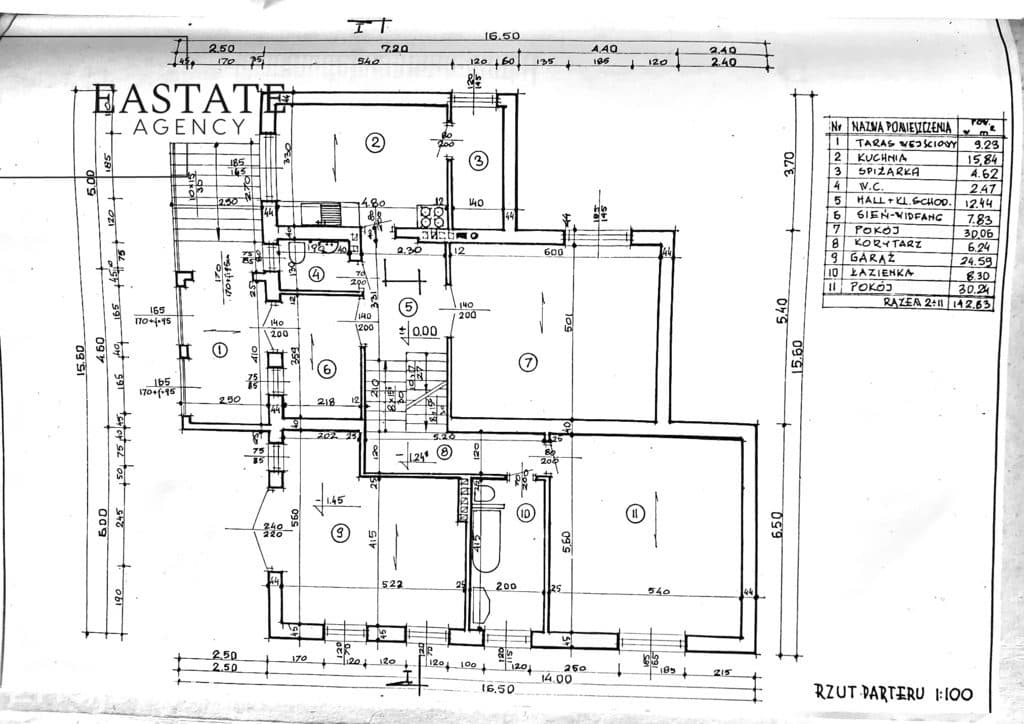 Wilanów Powsin | Dom 413 m² | Działka 1000 m² - zdjęcie 18