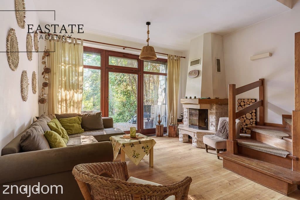 Wyjątkowy segment narożny przy stadninie koni | Ogród 175 m² - zdjęcie 3