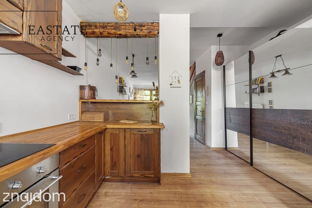 Wyjątkowy segment narożny przy stadninie koni | Ogród 175 m² - zdjęcie 9