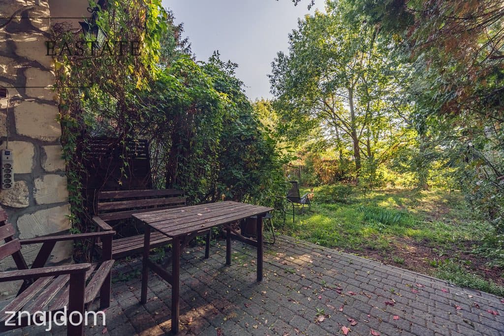 Wyjątkowy segment narożny przy stadninie koni | Ogród 175 m² - zdjęcie 11