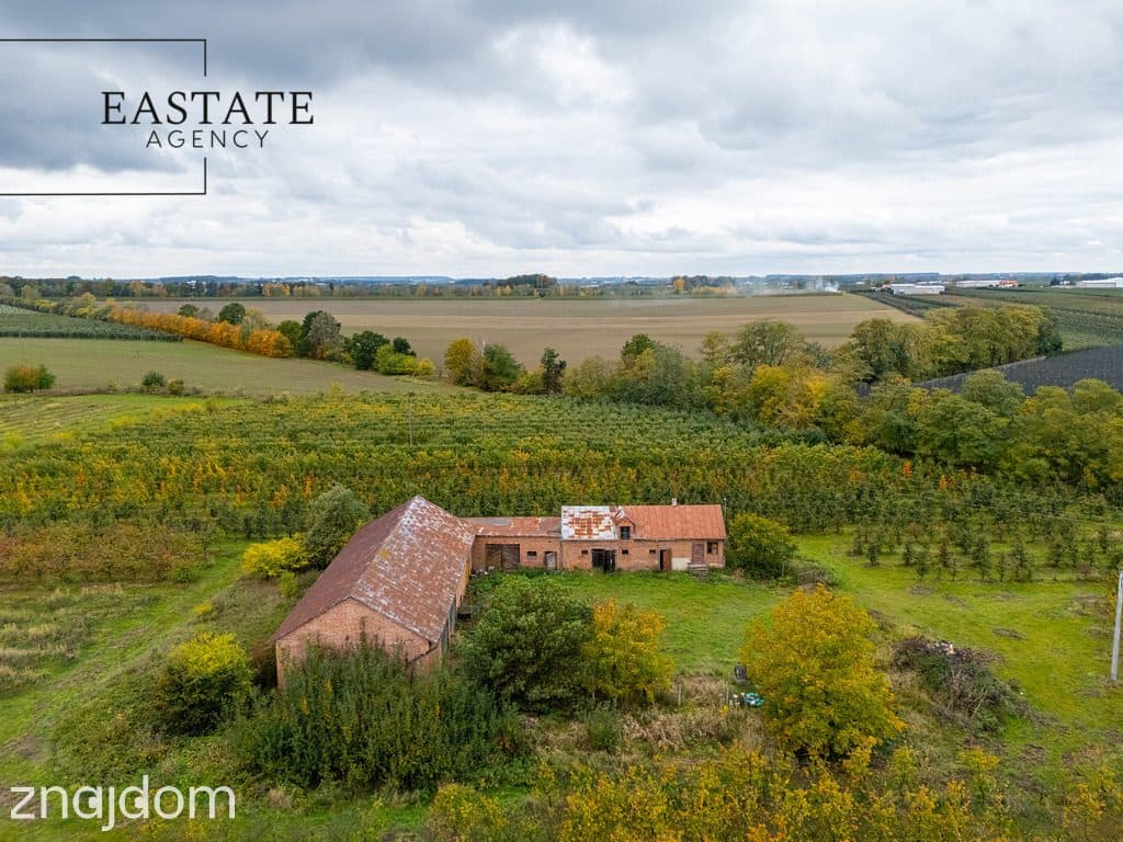Siedlisko o dużym potencjale – 3 500 m² w Kozielu, - zdjęcie 2