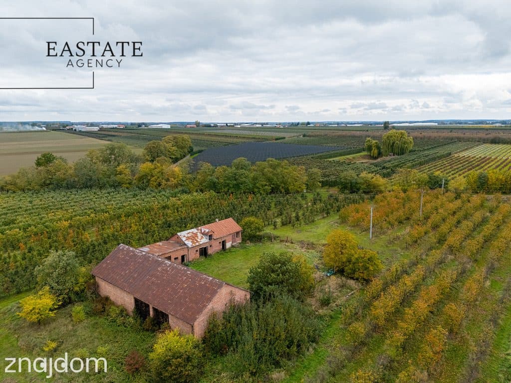 Siedlisko o dużym potencjale – 3 500 m² w Kozielu, - zdjęcie 4
