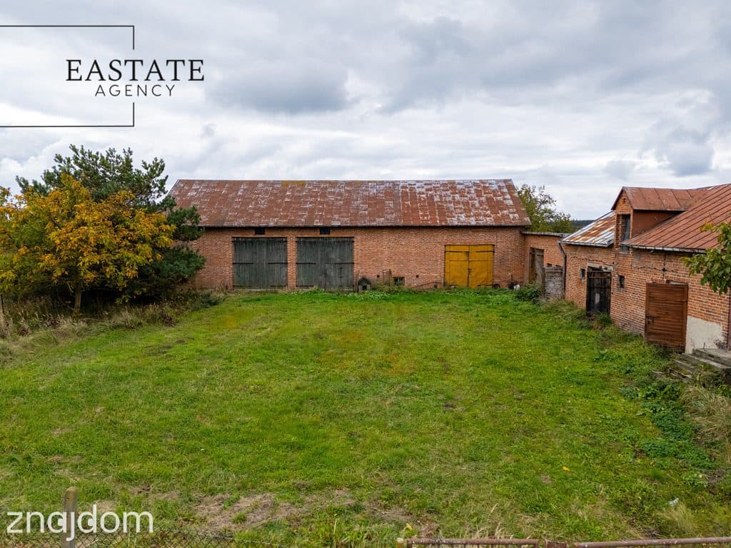 Siedlisko o dużym potencjale – 3 500 m² w Kozielu, - zdjęcie 6