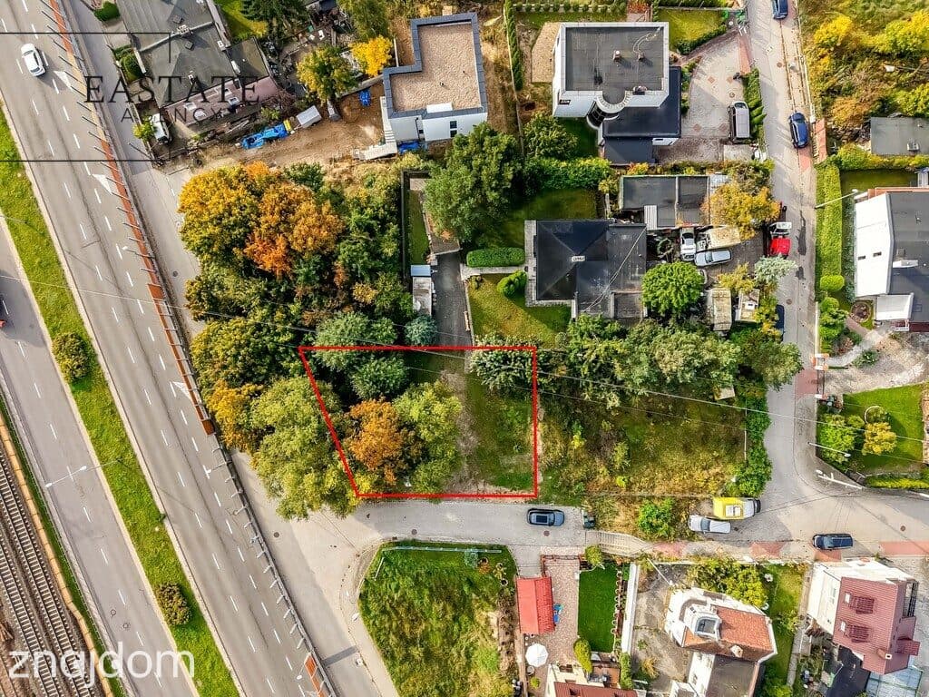 Działka budowlana na Małym Kacku | 438m² - zdjęcie 3