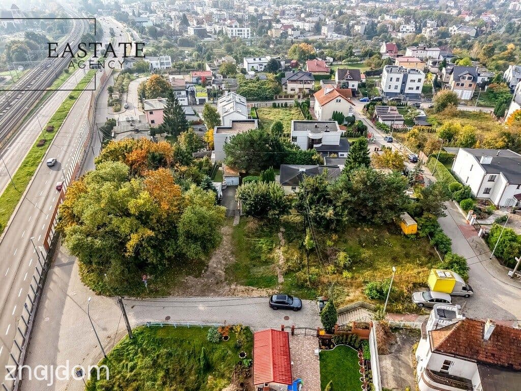 Działka budowlana na Małym Kacku | 438m²