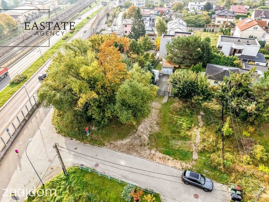 Działka budowlana na Małym Kacku | 438m² - zdjęcie 2