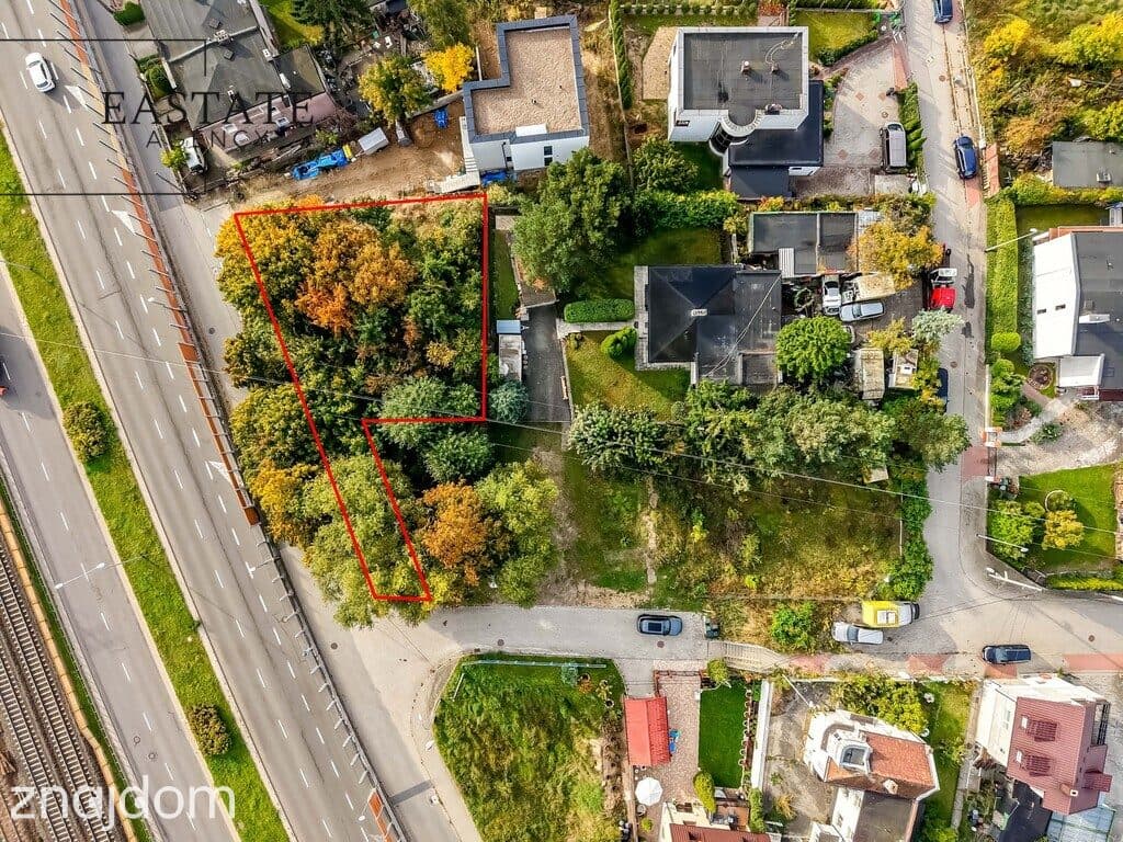 Działka budowlana ponad 500m² | Gdynia - Mały Kack - zdjęcie 2