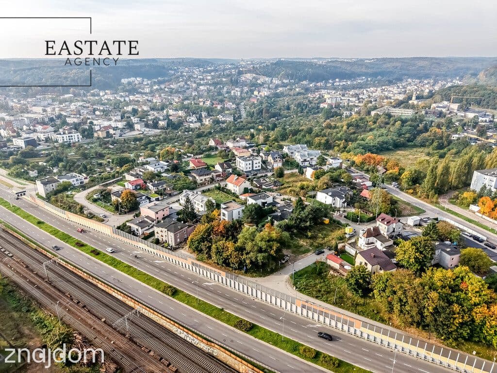 Działka budowlana ponad 500m² | Gdynia - Mały Kack - zdjęcie 9
