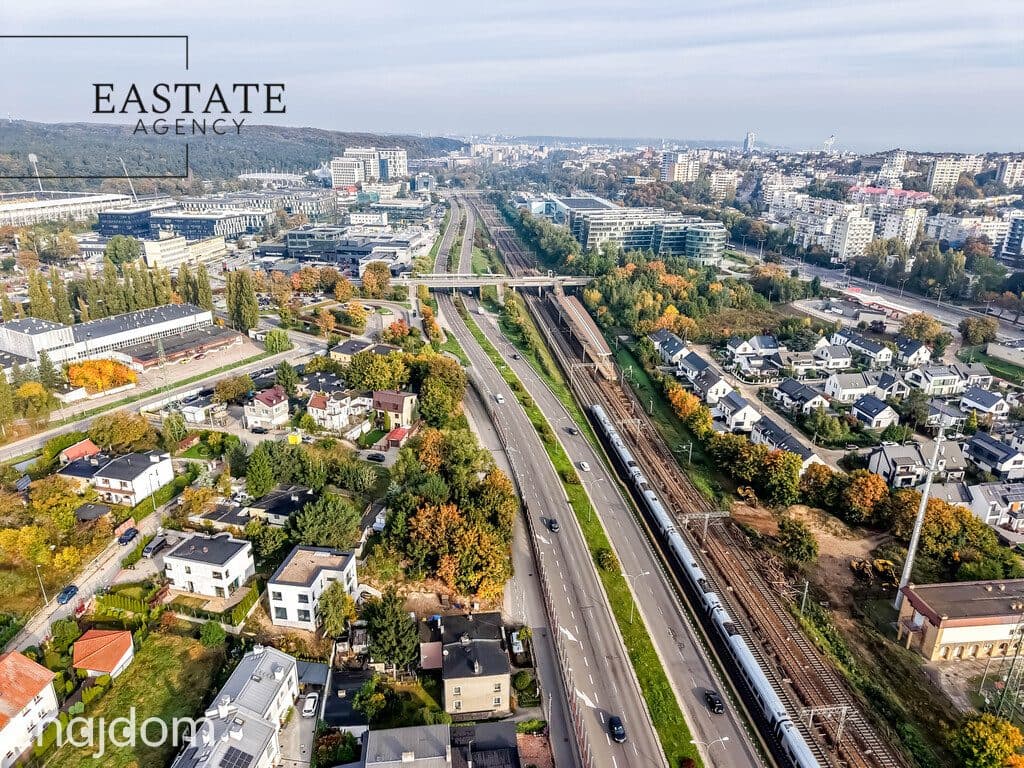 Działka budowlana ponad 500m² | Gdynia - Mały Kack - zdjęcie 11