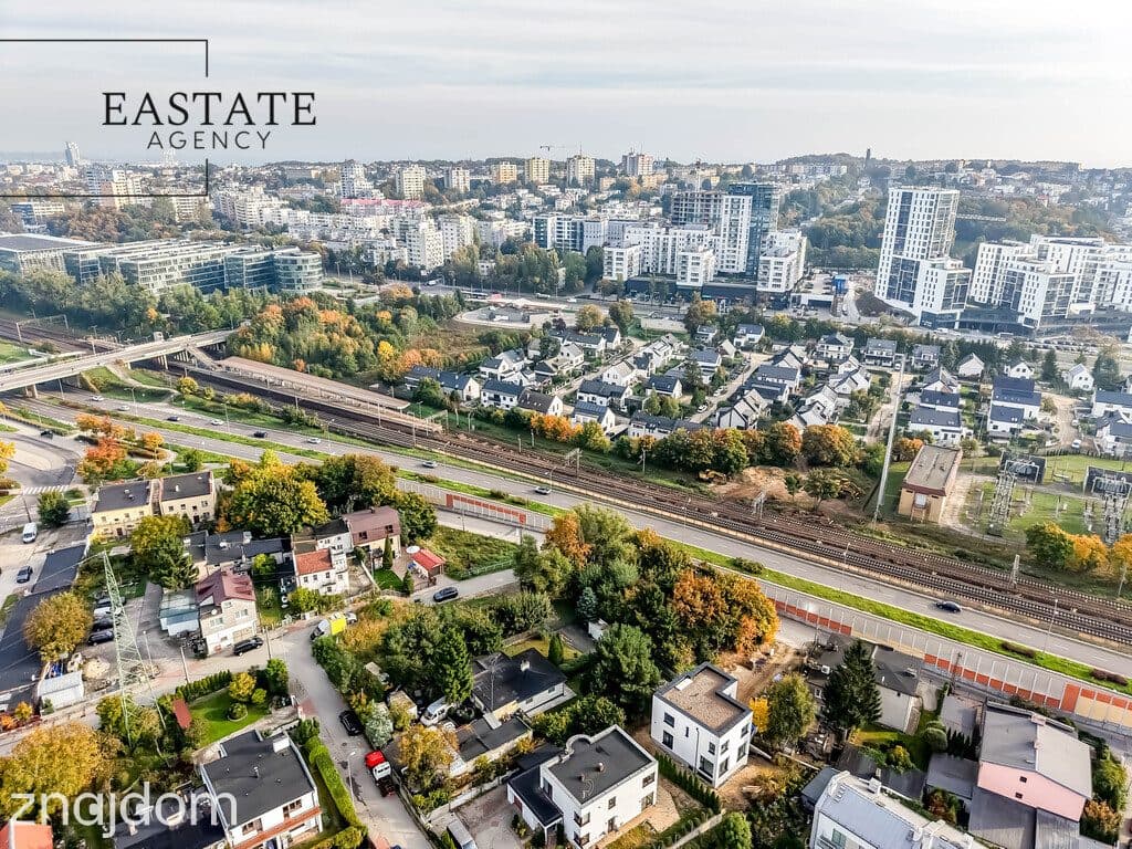 Działka budowlana ponad 500m² | Gdynia - Mały Kack - zdjęcie 12