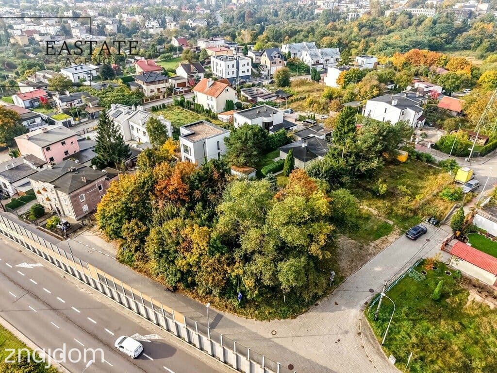 Działka budowlana ponad 500m² | Gdynia - Mały Kack