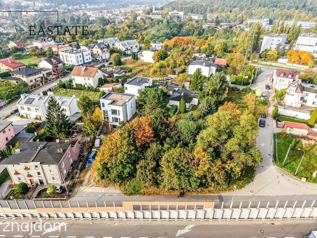 Działka budowlana ponad 500m² | Gdynia - Mały Kack - zdjęcie 7