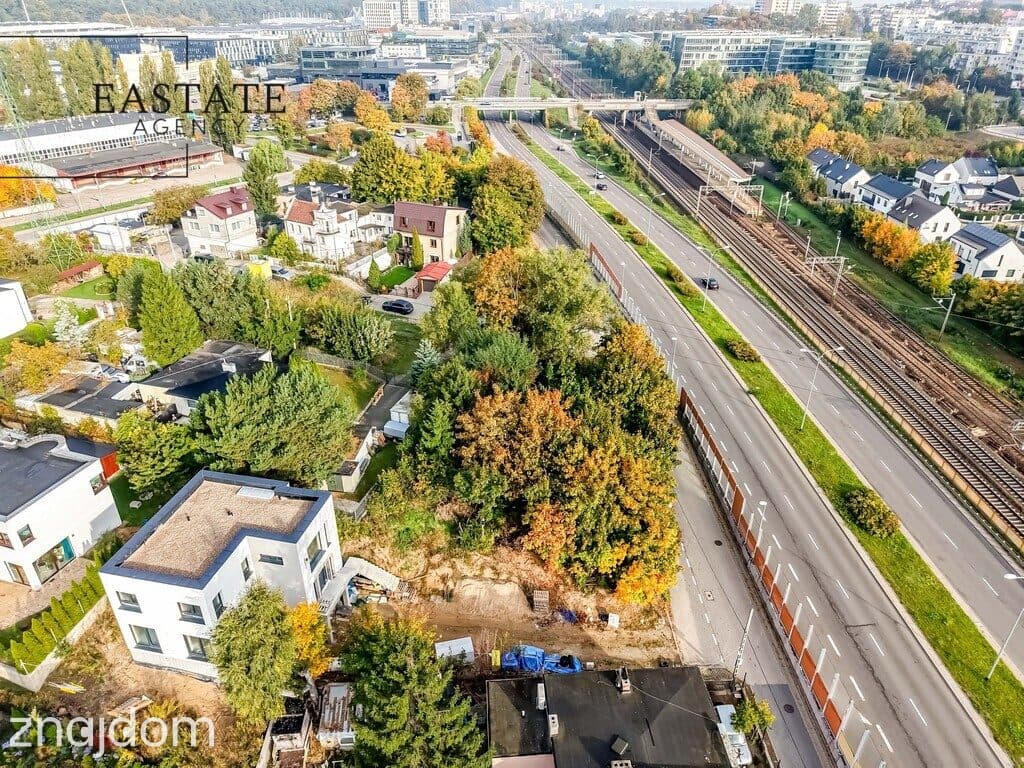 Działka budowlana ponad 500m² | Gdynia - Mały Kack - zdjęcie 6