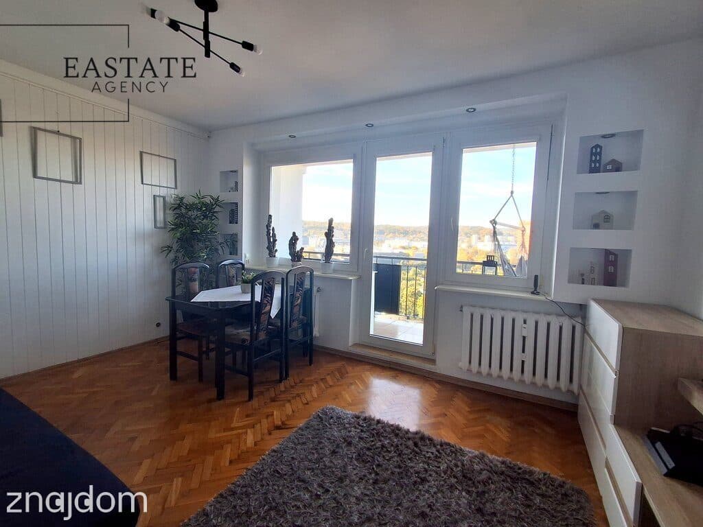 Blisko SKM | Balkon z Panoramą | Przestronne | Tereny Zielone