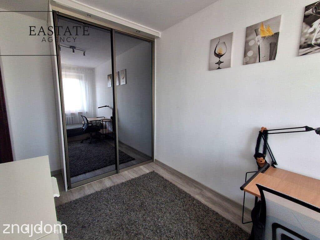 Blisko SKM | Balkon z Panoramą | Przestronne | Tereny Zielone - zdjęcie 5