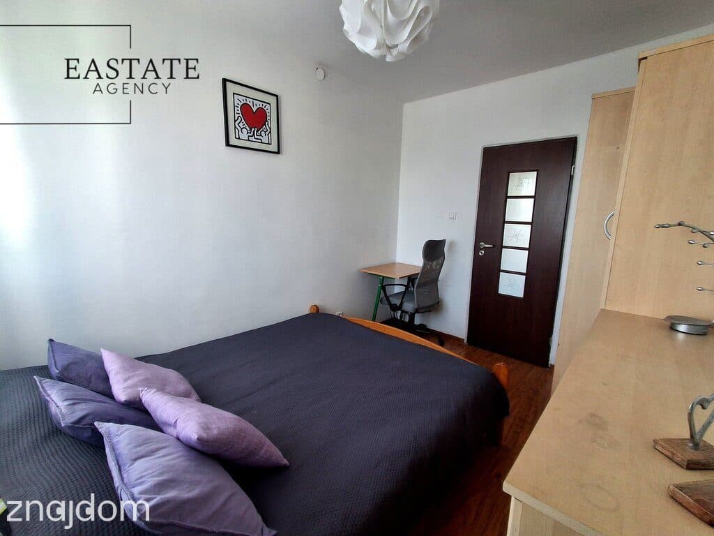 Blisko SKM | Balkon z Panoramą | Przestronne | Tereny Zielone - zdjęcie 6