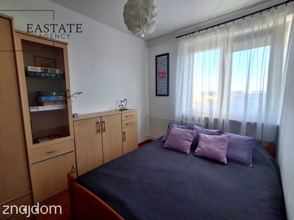 Blisko SKM | Balkon z Panoramą | Przestronne | Tereny Zielone - zdjęcie 7