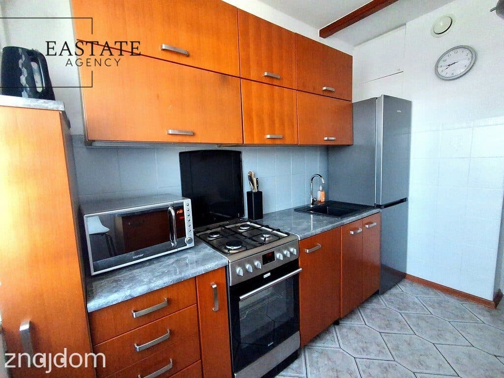 Blisko SKM | Balkon z Panoramą | Przestronne | Tereny Zielone - zdjęcie 10