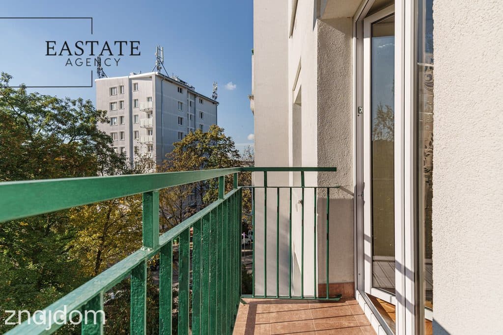 Metro Słodowiec / Świeżo po remoncie / Balkon / Piwnica - zdjęcie 11