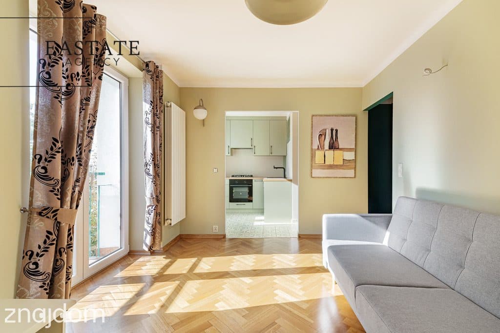 Metro Słodowiec / Świeżo po remoncie / Balkon / Piwnica
