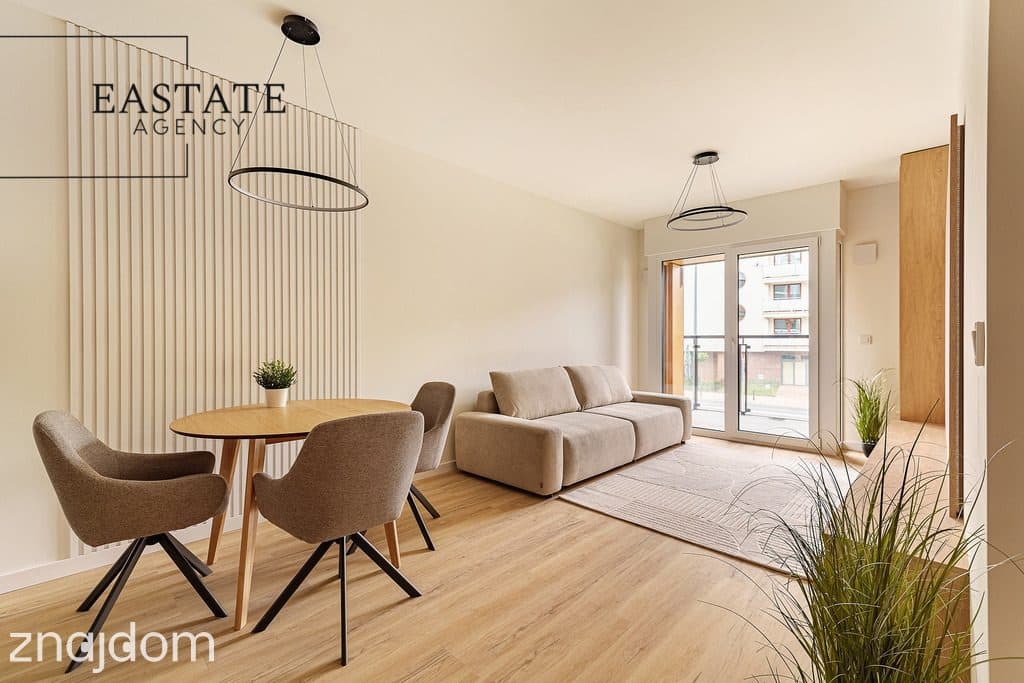 Ursynów | 2 pokoje | Wykończone | 49 m²