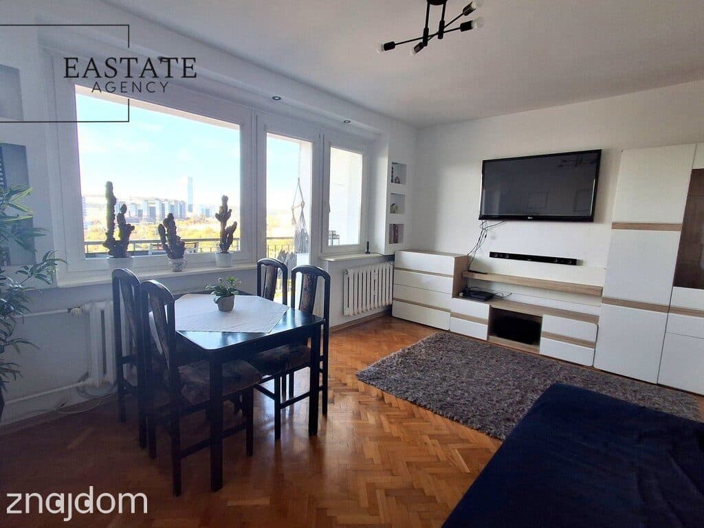 Blisko SKM | Balkon z Panoramą | Przestronne | Tereny Zielone - zdjęcie 2