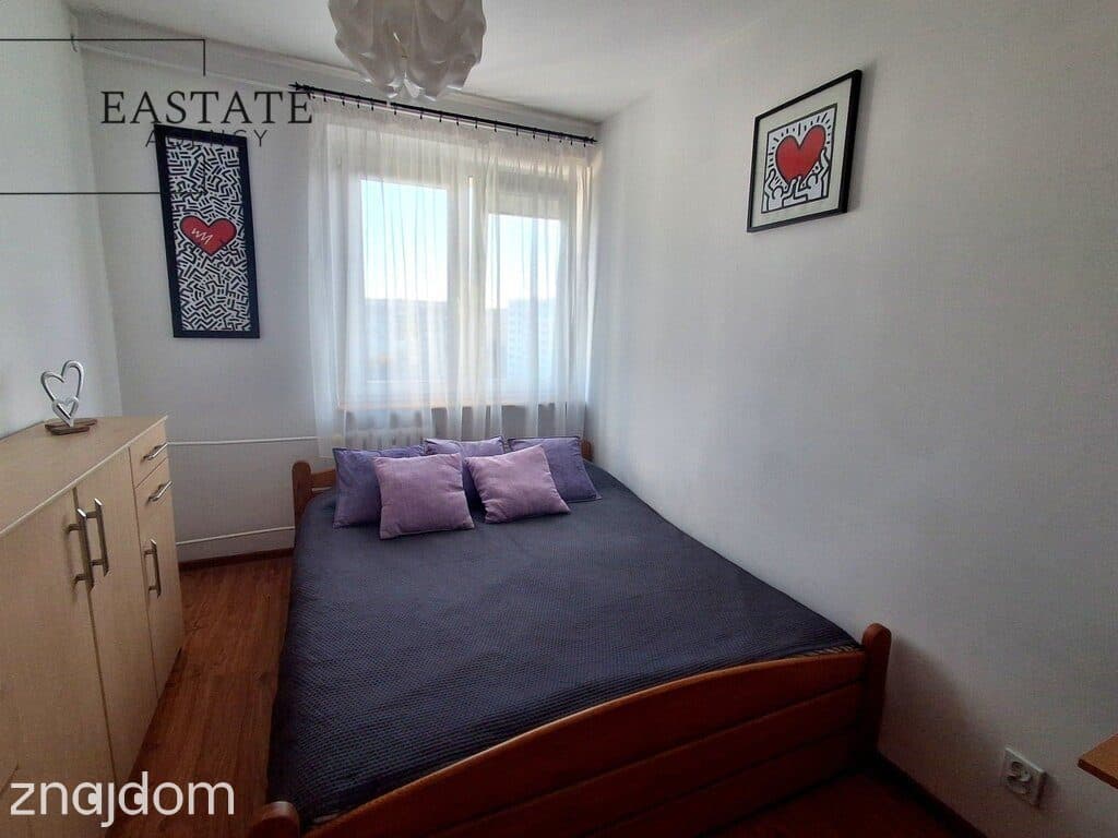 Blisko SKM | Balkon z Panoramą | Przestronne | Tereny Zielone - zdjęcie 8