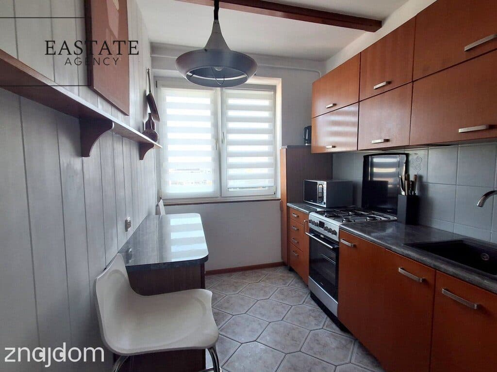 Blisko SKM | Balkon z Panoramą | Przestronne | Tereny Zielone - zdjęcie 9