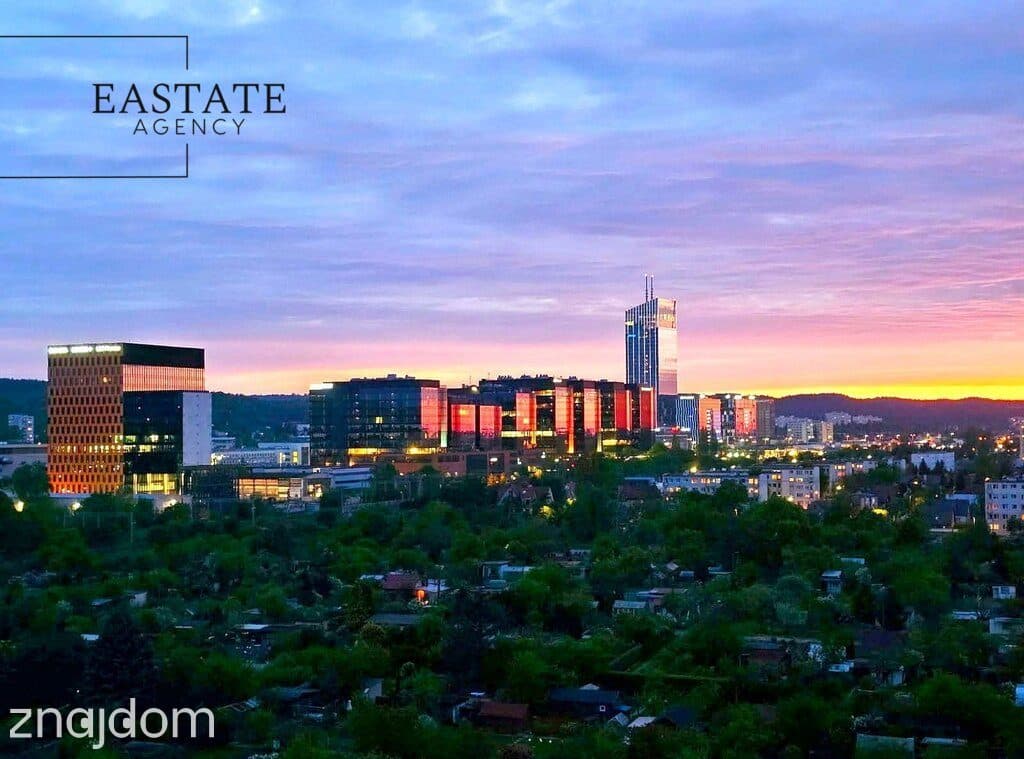 Blisko SKM | Balkon z Panoramą | Przestronne | Tereny Zielone - zdjęcie 13