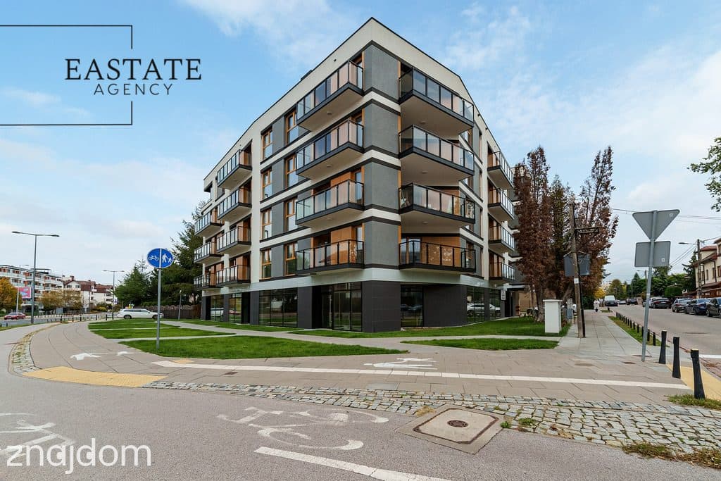 Ursynów | 4 pokoje | 119 m² | Nowa inwestycja
