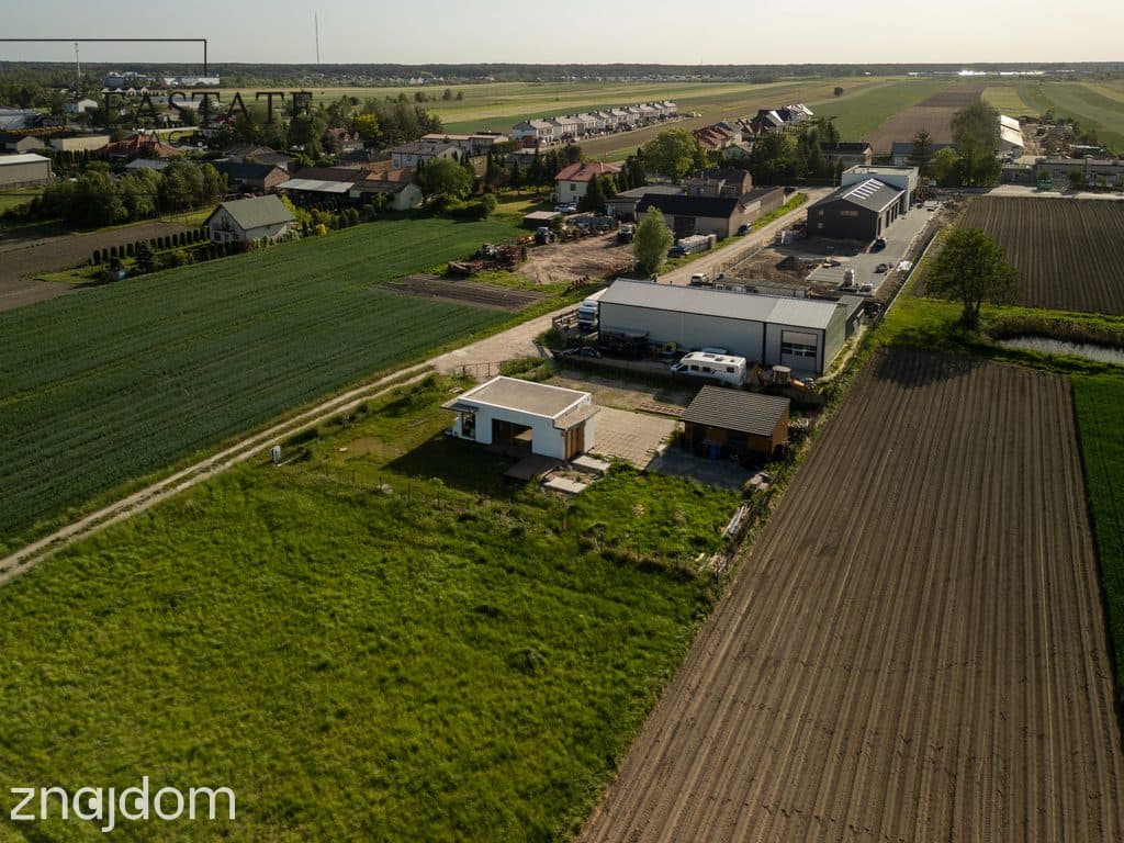 Dom z garażem i działką 1000 m² w cenie mieszkania w Piasecznie! - zdjęcie 3