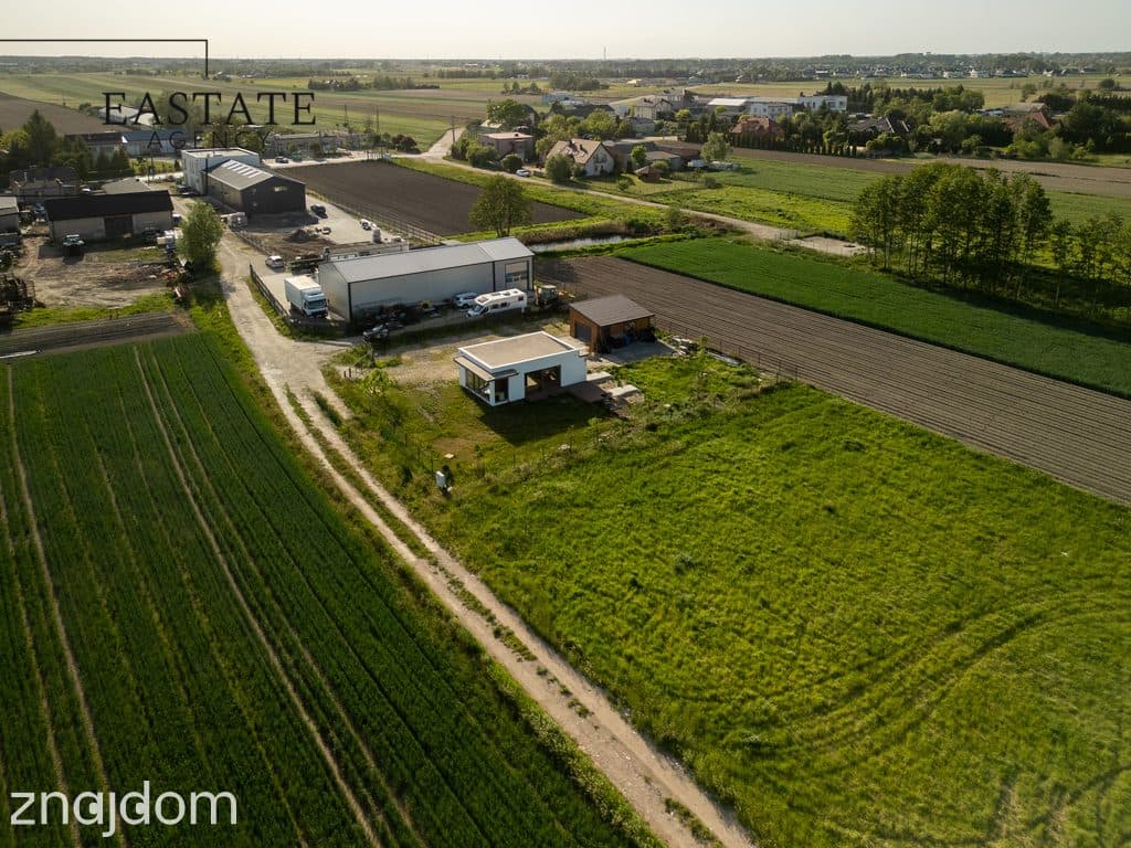 Dom z garażem i działką 1000 m² w cenie mieszkania w Piasecznie! - zdjęcie 5